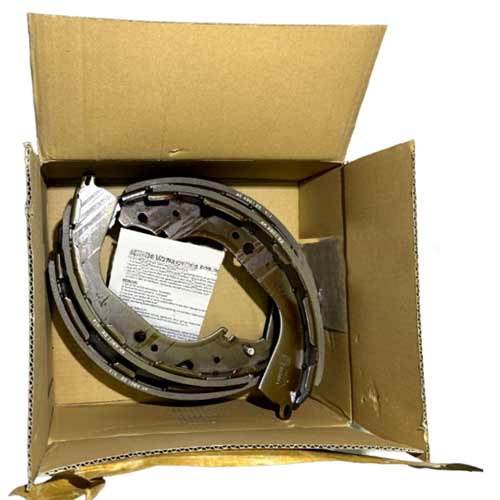 D40600W727 لنت ترمز عقب نیسان پیکاپ - Image 1