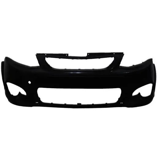 bumper black quic سپر جلو کوئیک اس مشکی (اصلی) - Image 1