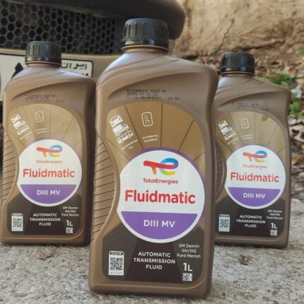 روغن هیدرولیک و گیربکس اتوماتیک سه خط توتال