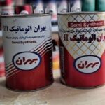 روغن هیدرولیک بهران سه خط