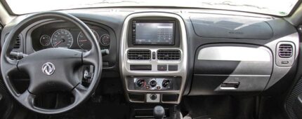 داشبورد پیکاپ (Nissan Pickup)